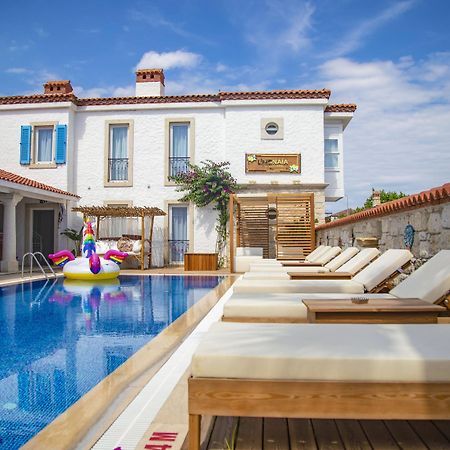 Alacati Limonaia Hotel Экстерьер фото