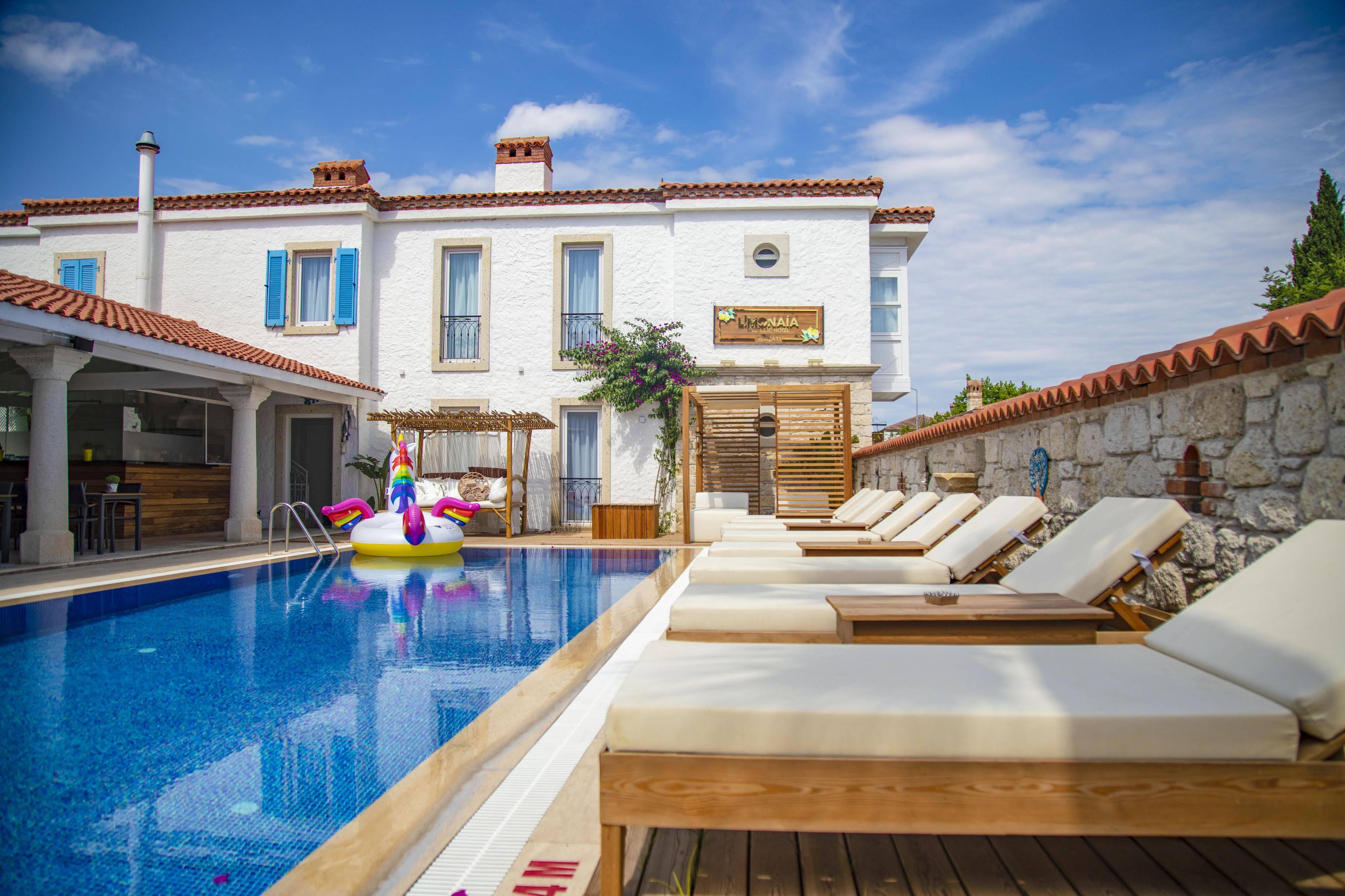 Alacati Limonaia Hotel Экстерьер фото