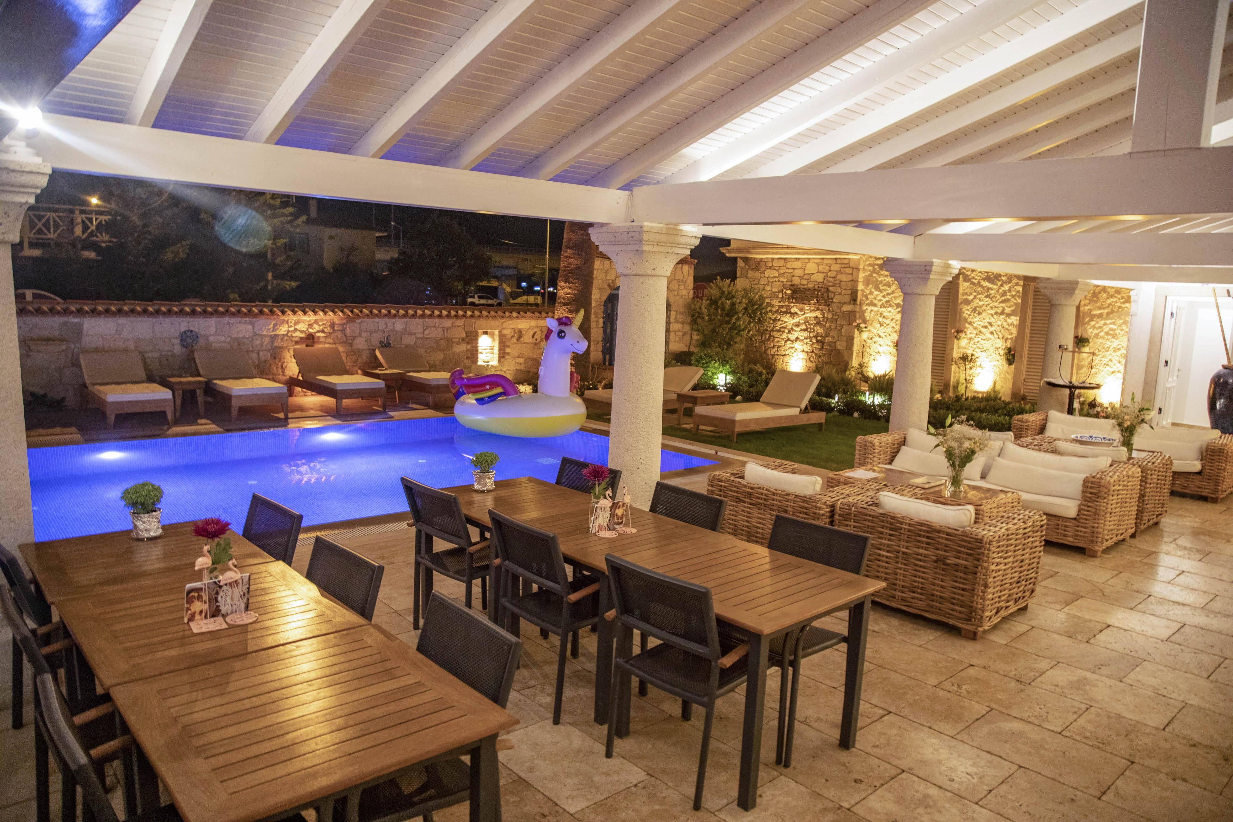 Alacati Limonaia Hotel Экстерьер фото