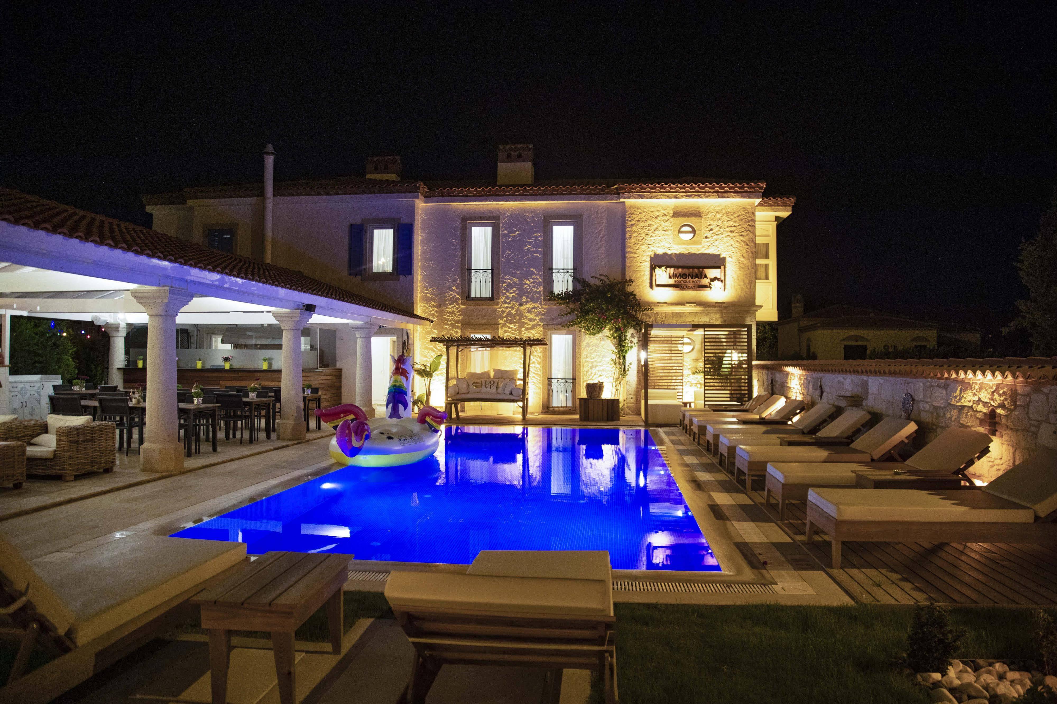 Alacati Limonaia Hotel Экстерьер фото