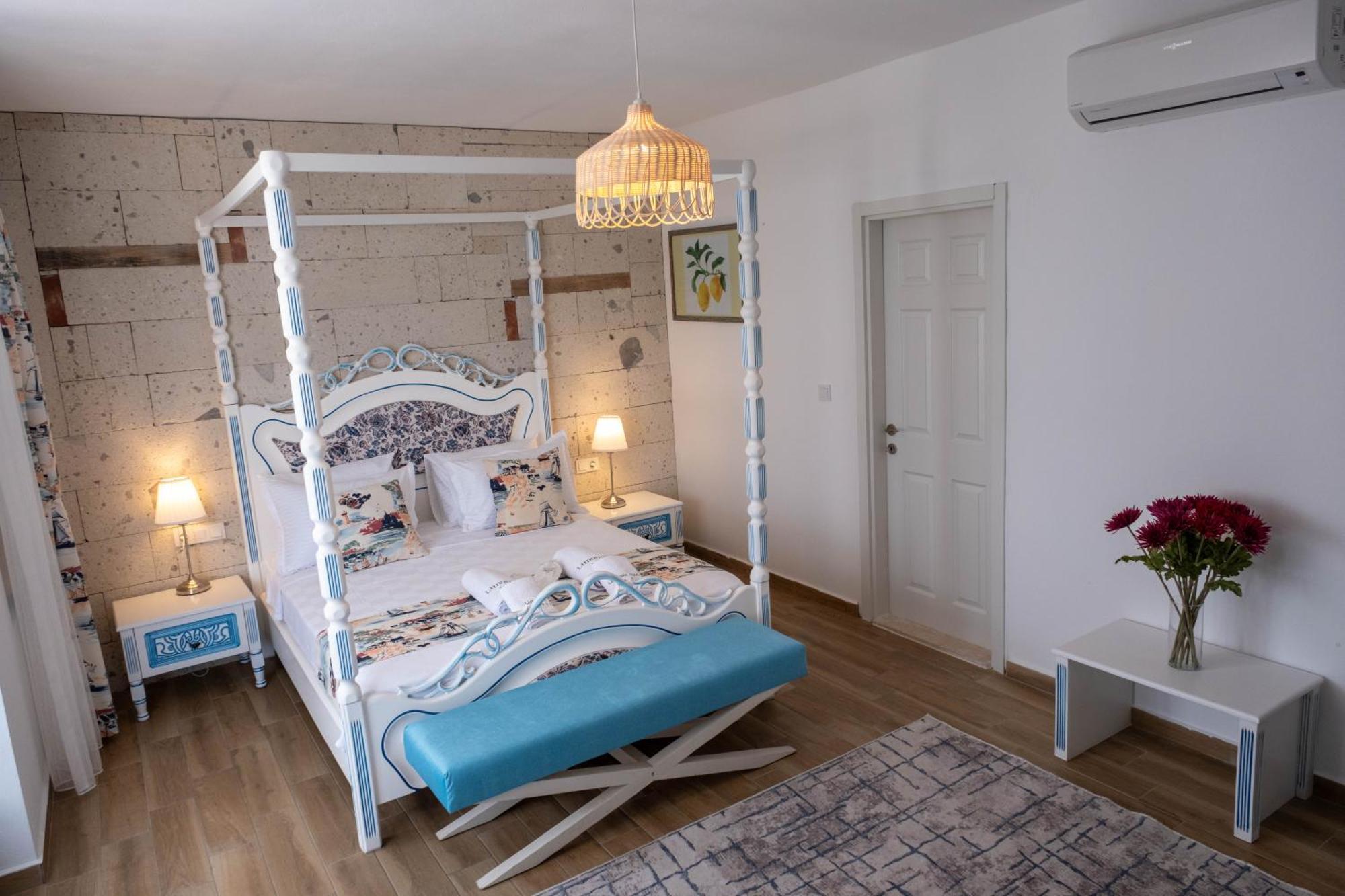 Alacati Limonaia Hotel Экстерьер фото