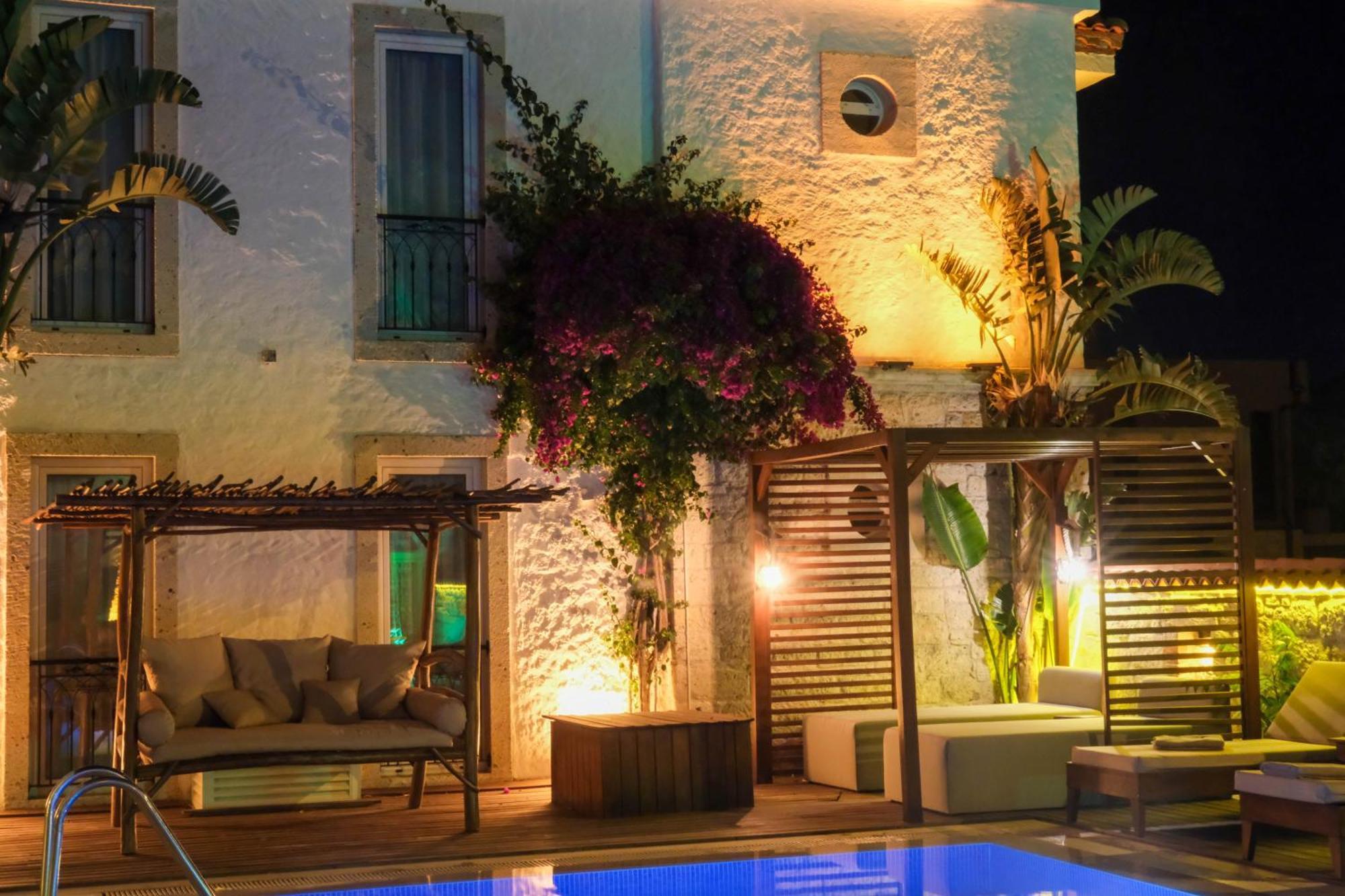 Alacati Limonaia Hotel Экстерьер фото