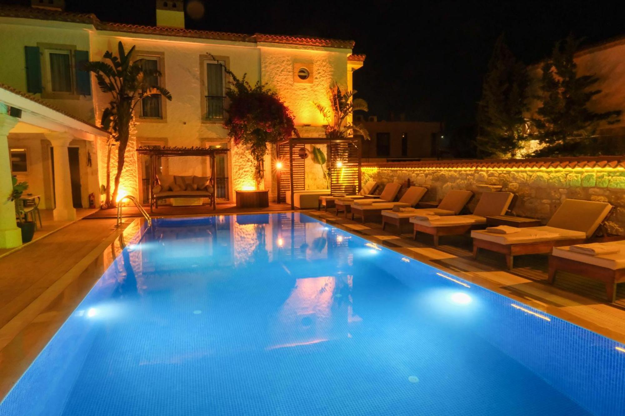 Alacati Limonaia Hotel Экстерьер фото