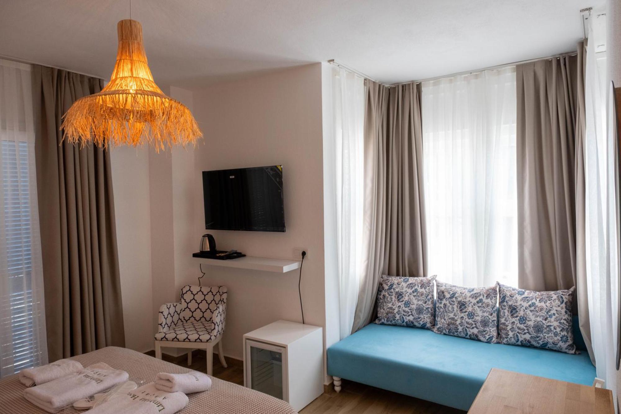 Alacati Limonaia Hotel Экстерьер фото