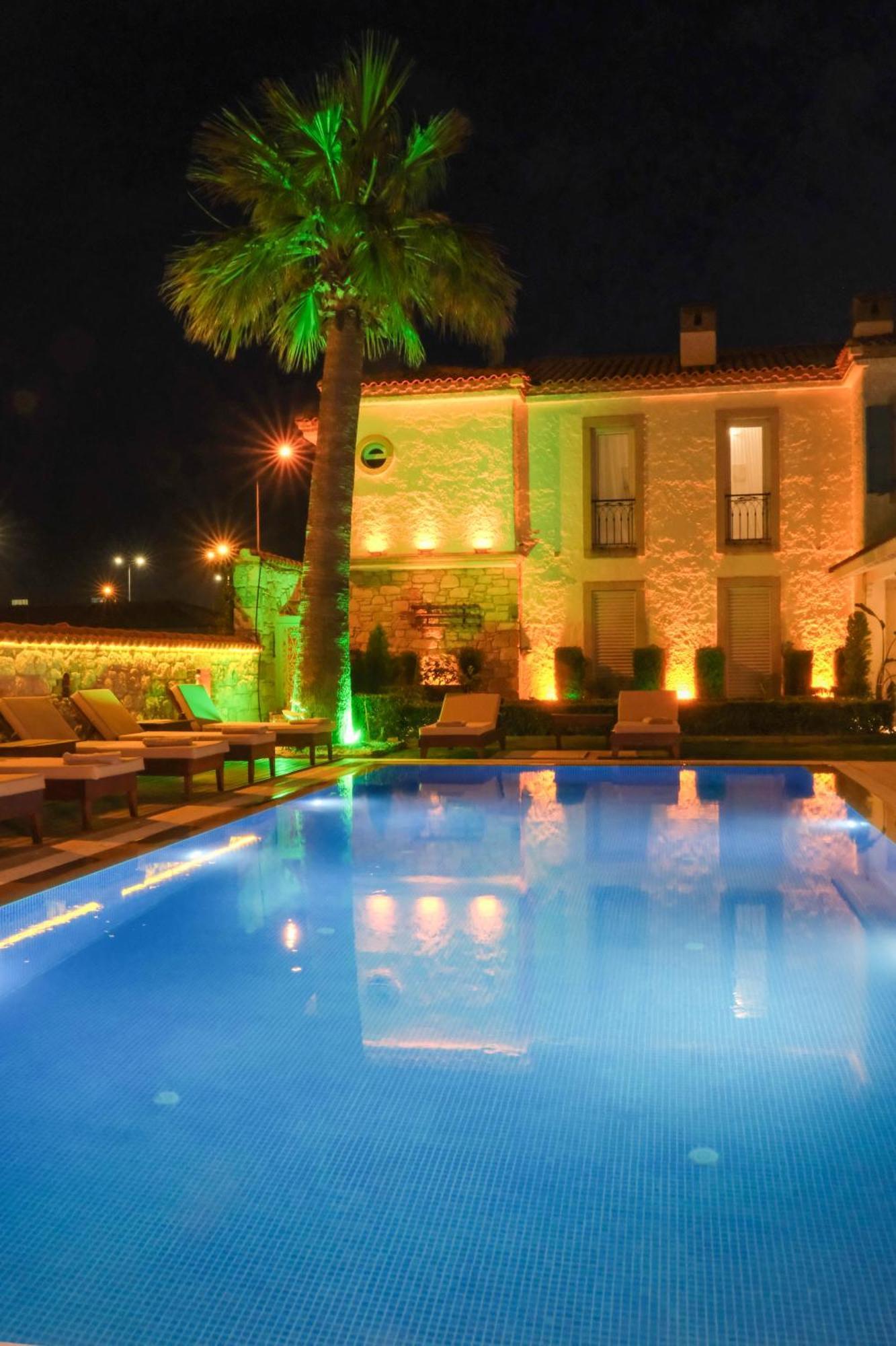 Alacati Limonaia Hotel Экстерьер фото