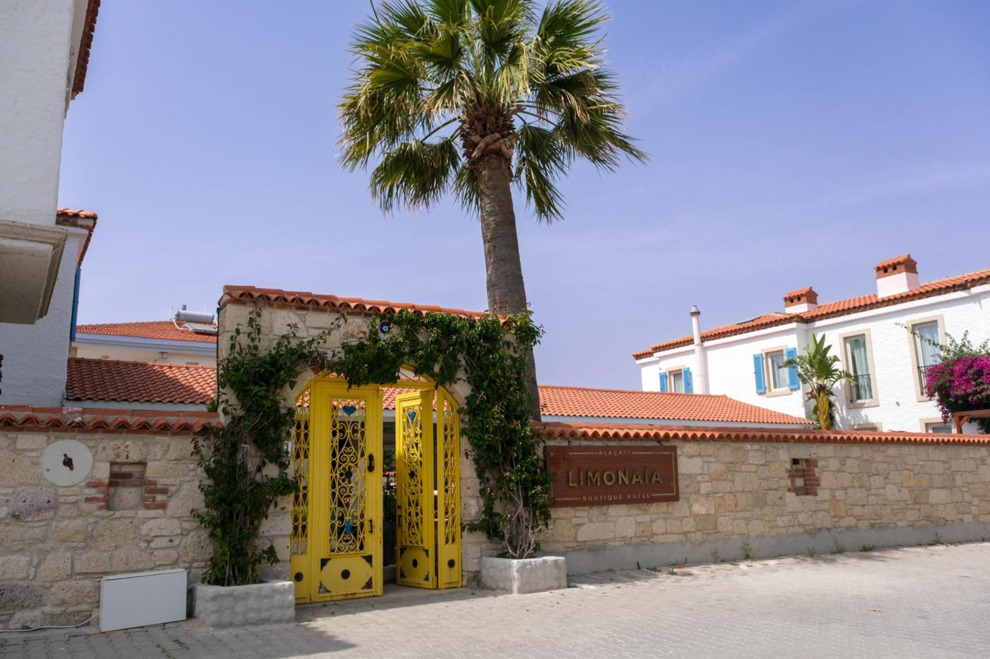 Alacati Limonaia Hotel Экстерьер фото