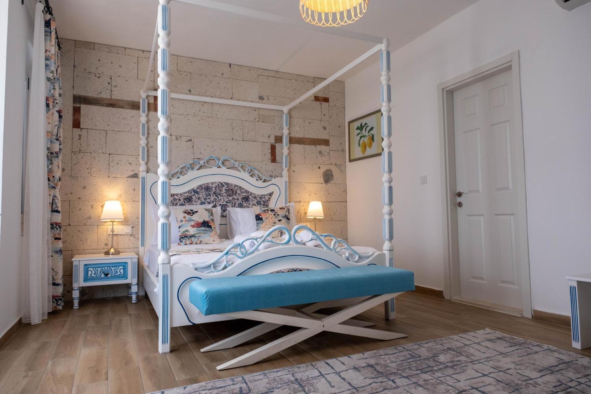 Alacati Limonaia Hotel Экстерьер фото