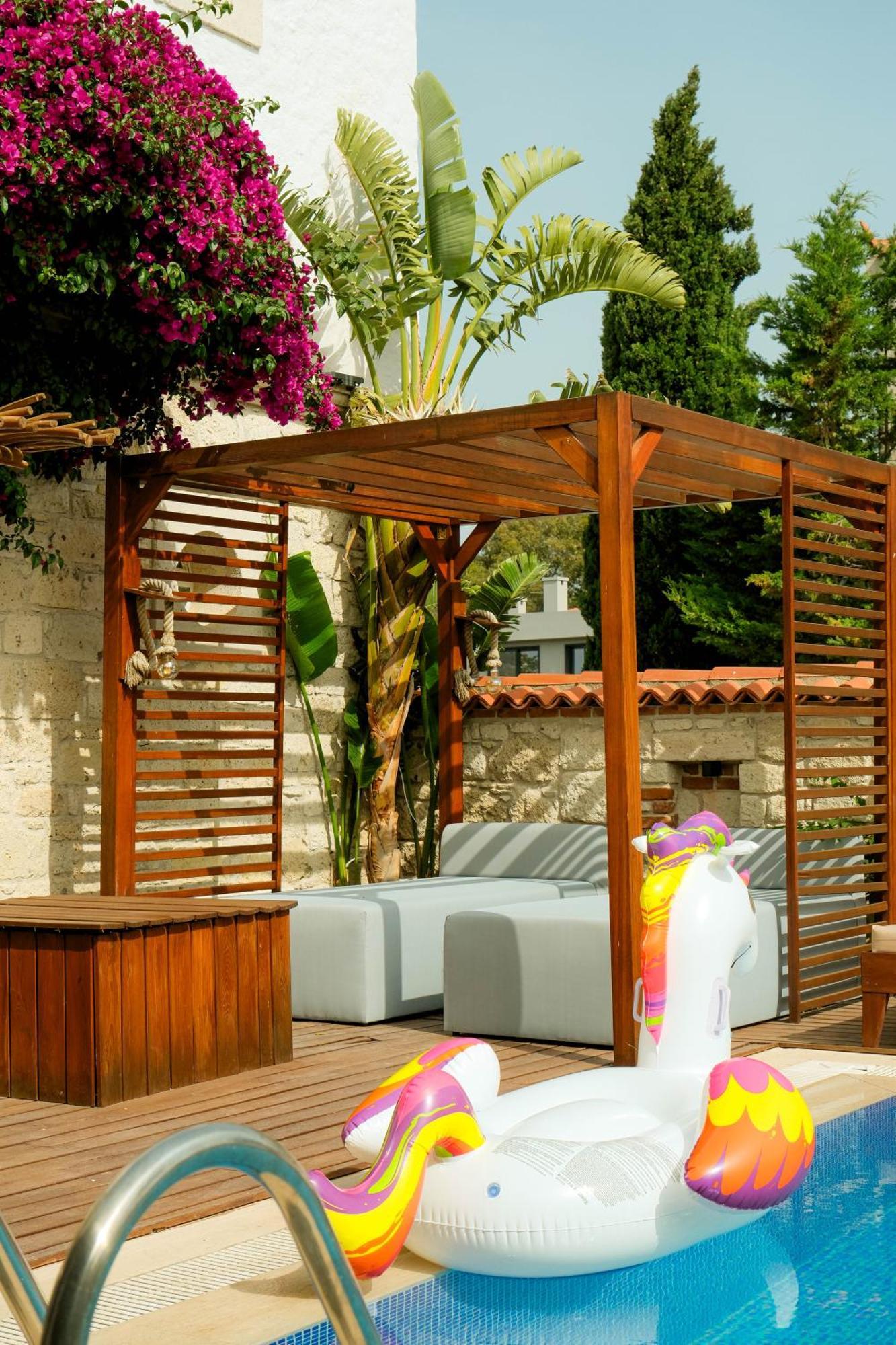 Alacati Limonaia Hotel Экстерьер фото