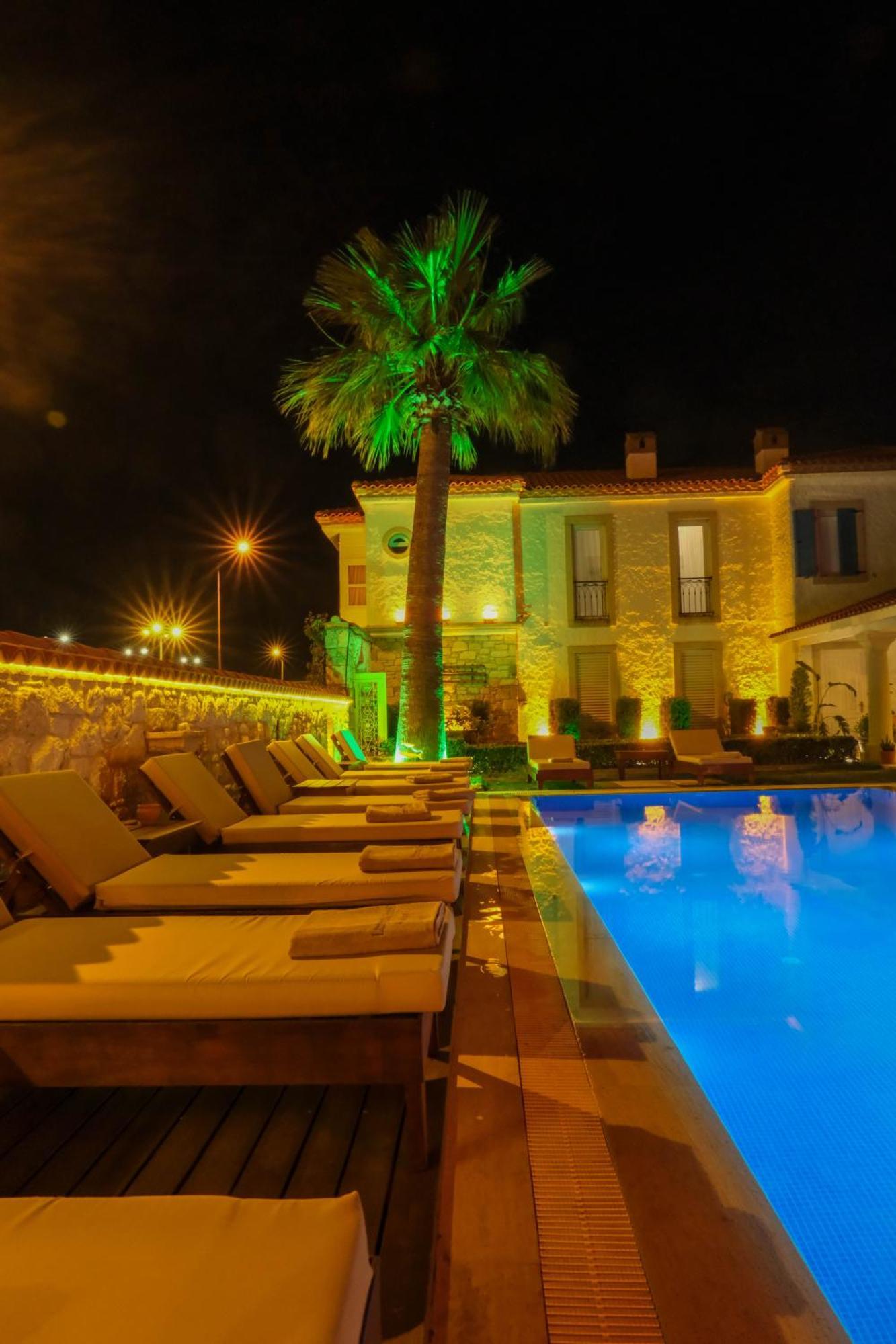 Alacati Limonaia Hotel Экстерьер фото