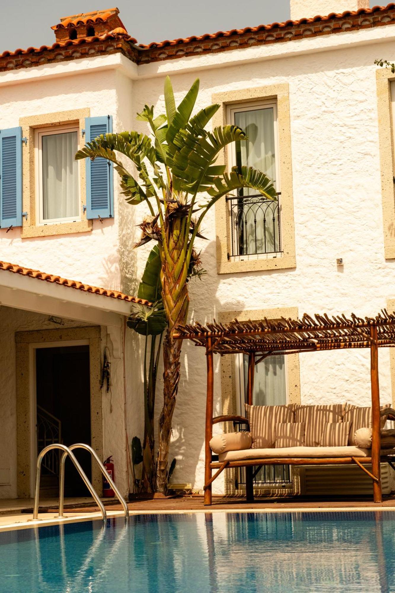 Alacati Limonaia Hotel Экстерьер фото