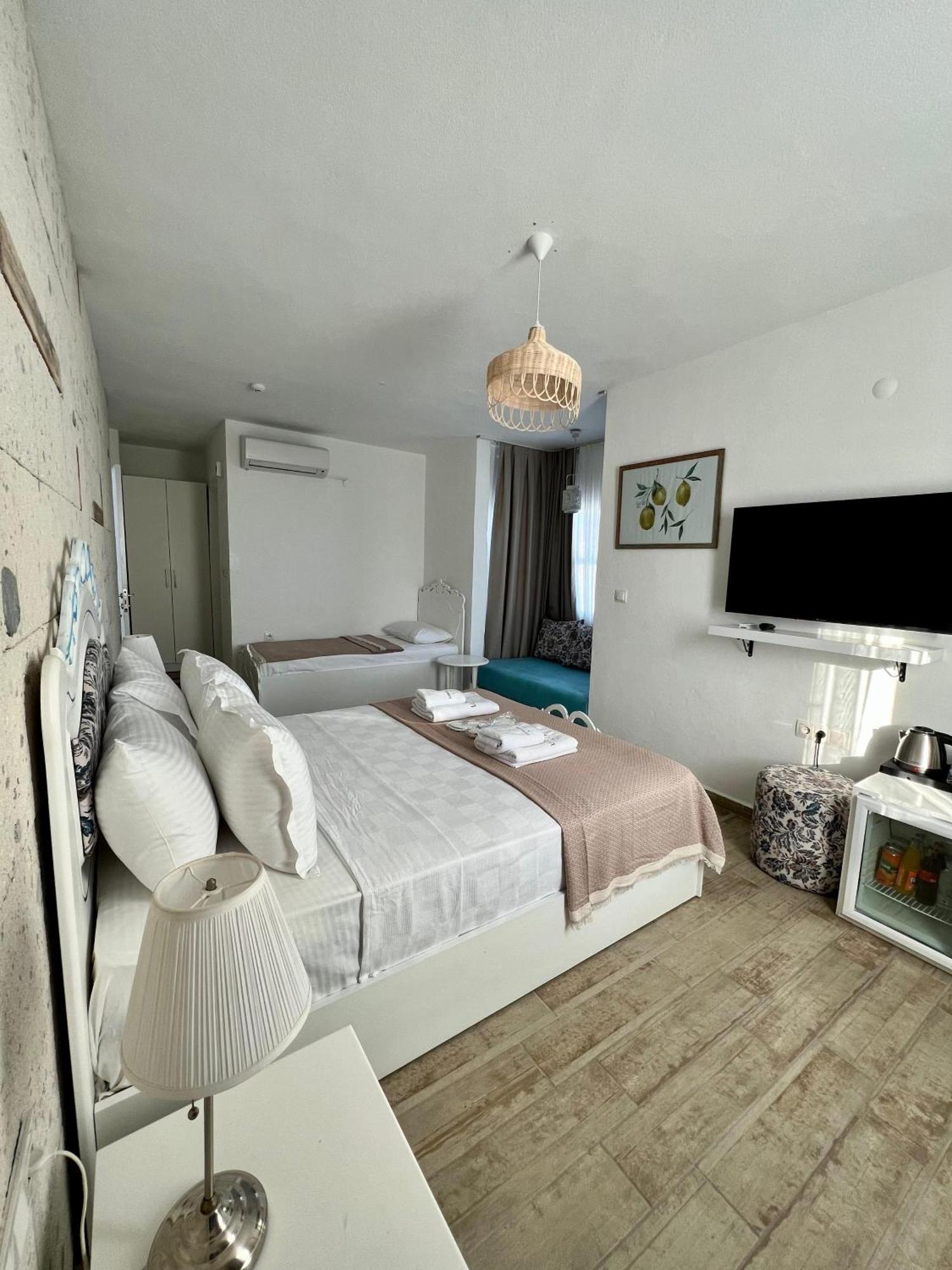 Alacati Limonaia Hotel Экстерьер фото