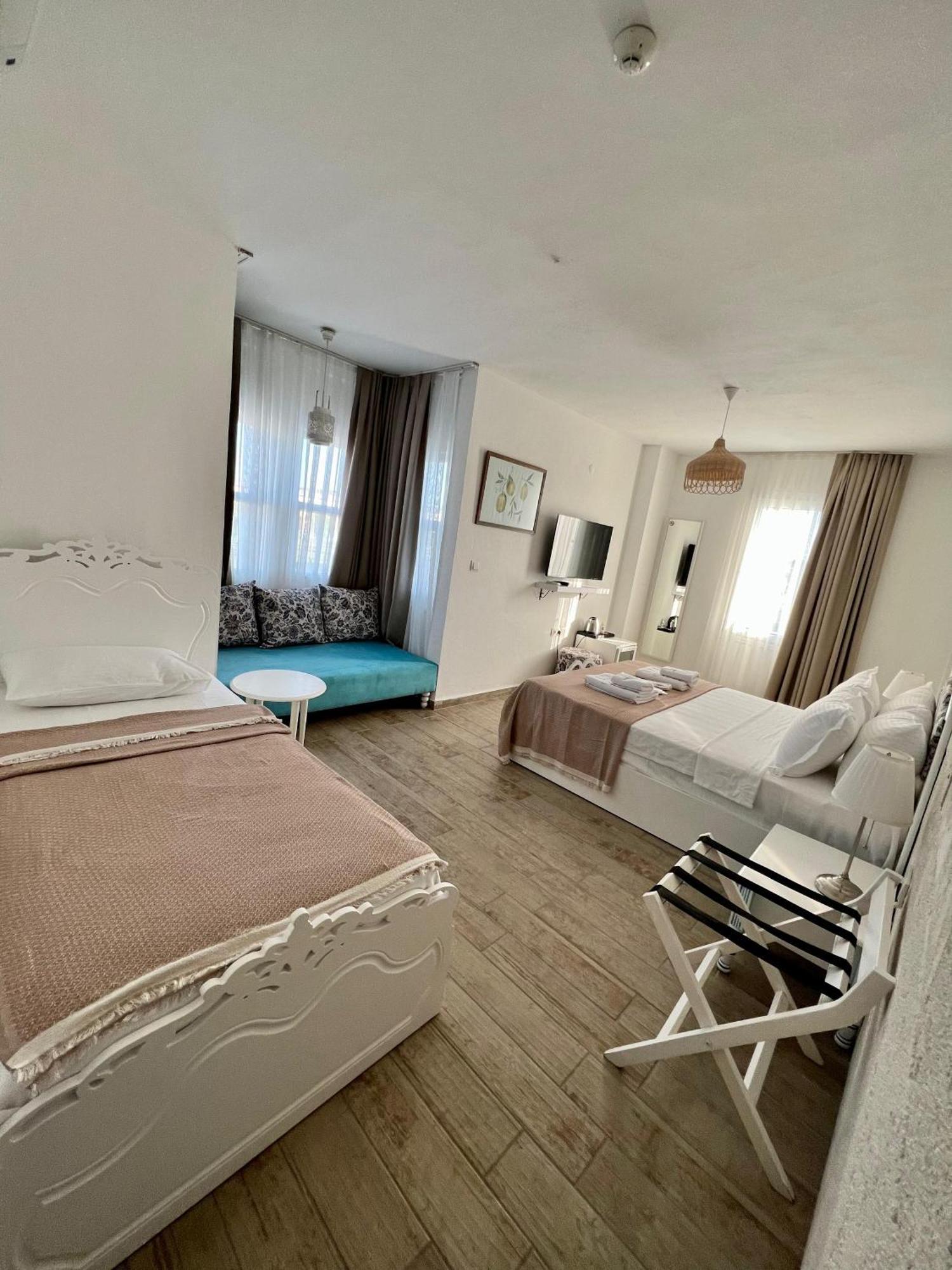 Alacati Limonaia Hotel Экстерьер фото