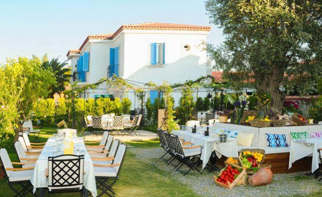 Alacati Limonaia Hotel Экстерьер фото